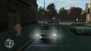 FIBBuffalo-GTAIV-parked