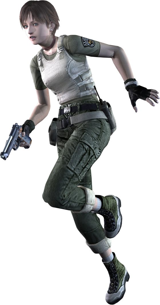 Rebecca Chambers Resident Evil Wiki The Resident Evil Encyclopedia 7019