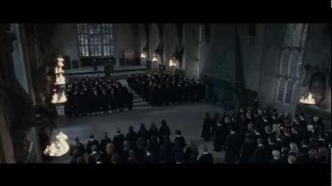 Snape Tribute