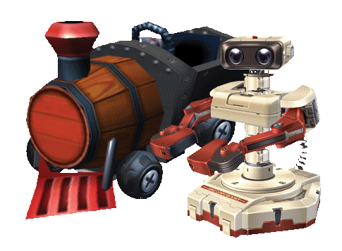 Image - R.O.B. 2.0.png - Fantendo, The Video Game Fanon Wiki