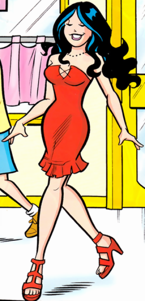 Veronica Lodge - Archie Comics Wiki