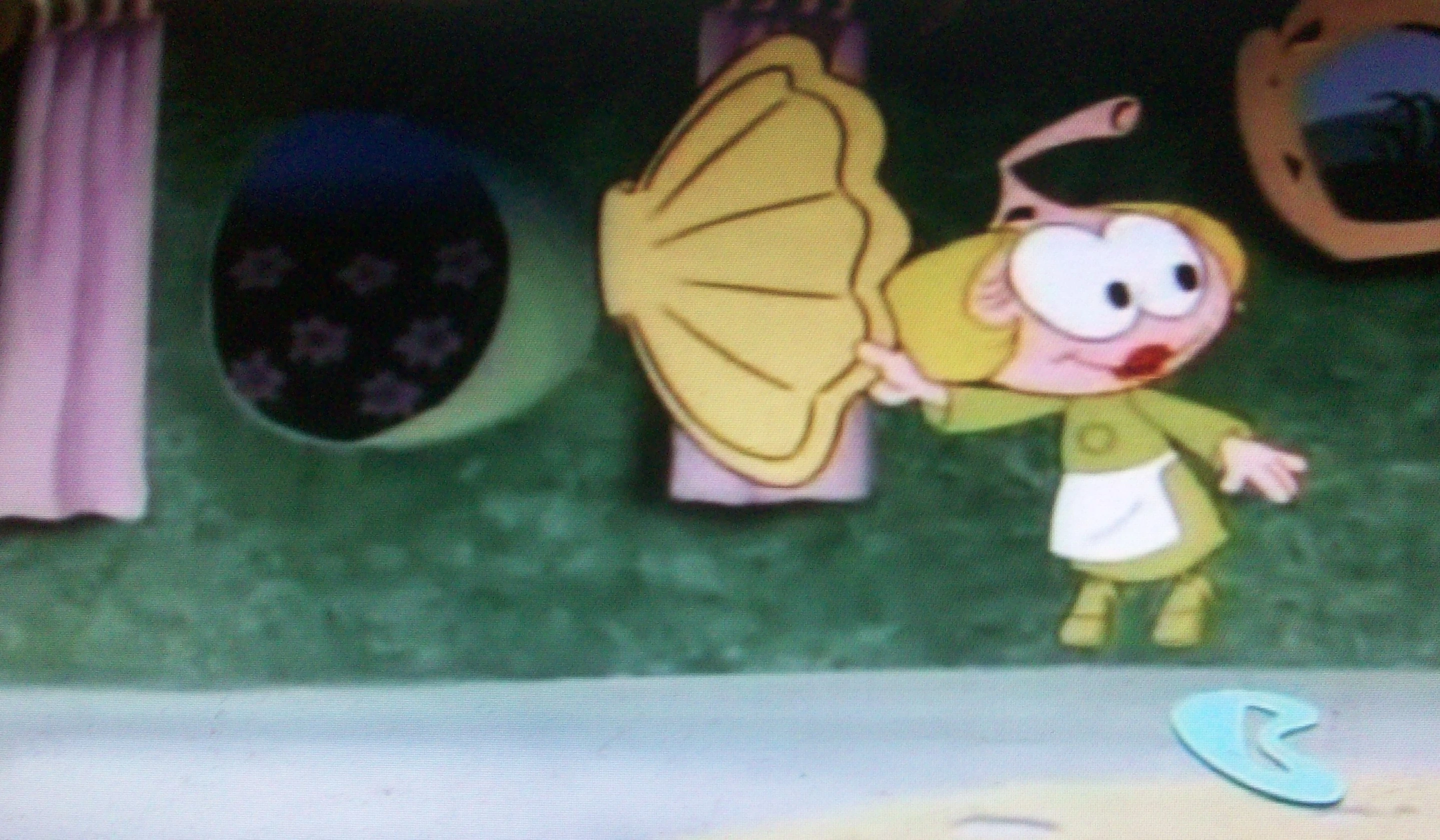 Mrs. Kelp Snorks Wiki