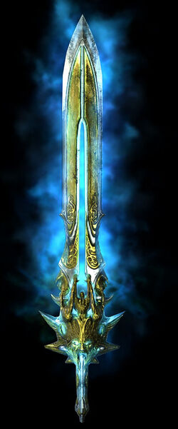 Espada del Olimpo