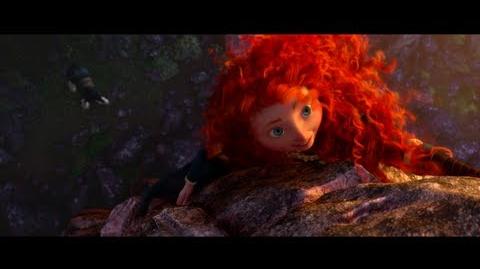 Brave Stories Merida