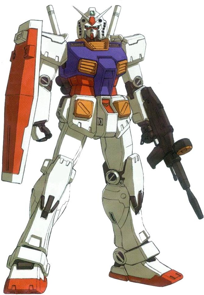 rx 78 north america