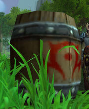 HordeWaterBarrel