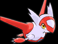 Latias pokemon ranger trazos de luz