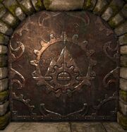 Iron door ig