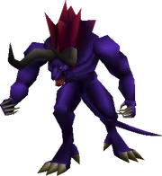 FFVII-GalianBeast