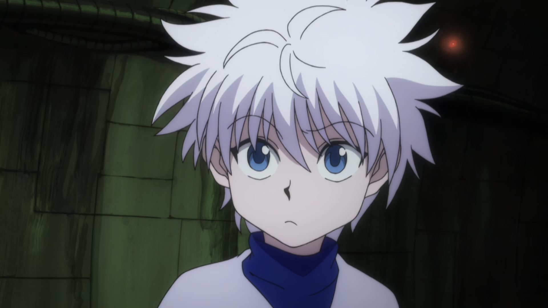 killua discord pfp