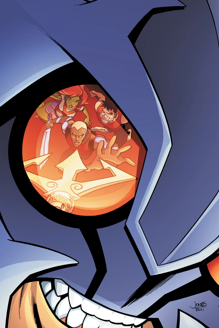 Young Justice Vol 2 15 DC Comics Database