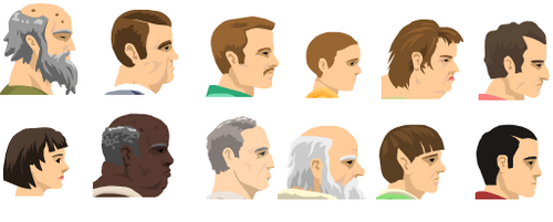 Image HEADS.png Happy Wheels Wiki