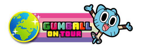 Image - Logo-gumball.png - The Amazing World of Gumball Wiki