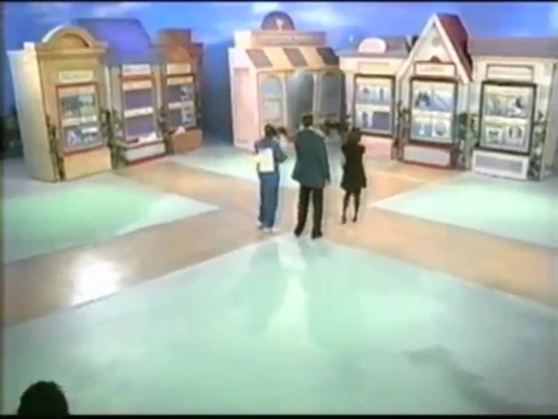 Shopping Spree Game Shows Wiki