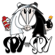 Spy vs. Spy