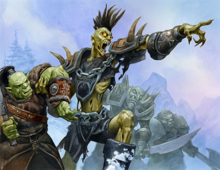 Executor - WoWWiki - Your guide to the World of Warcraft