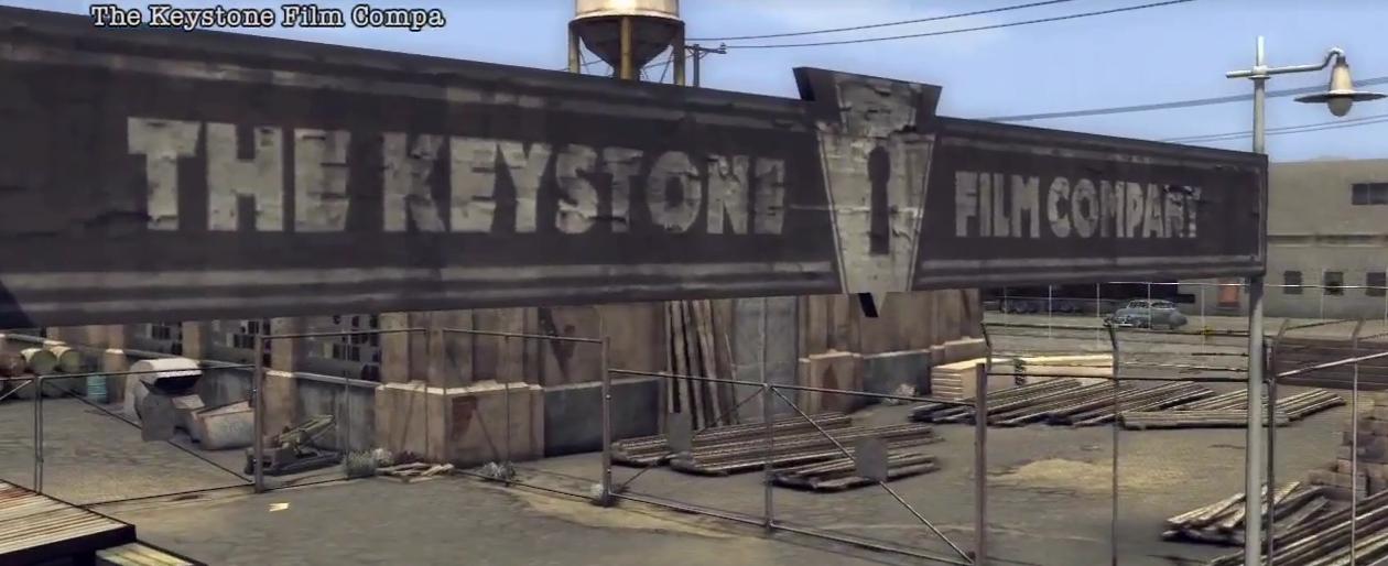 Keystone Film Studios L.A. Noire Wiki
