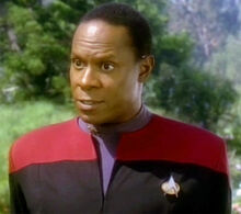 B. L. Sisko