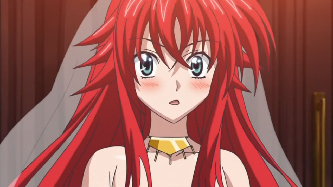 Image - High School DxD - 12 - Large 12.jpg - High School DxD Wiki - High School Dxd Season 4 Ep 12