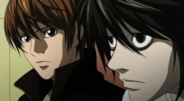 Anarchy In The Galaxy: 25 Days of Anime - #18: Death Note