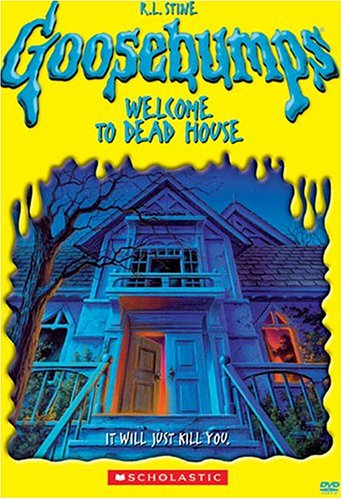 goosebumps welcome to the dead house