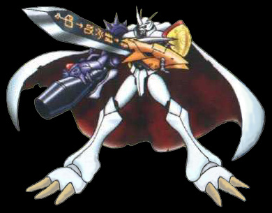 Omnimon Omnimon