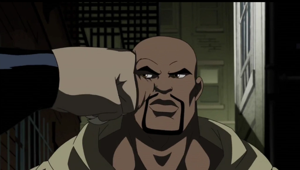 Luke Cage The Avengers Earth's Mightiest Heroes Wiki The Avengers