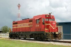 Ex ATSF CF7