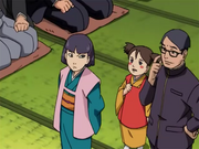 Futa, Tsukiko y Mai de jovenes