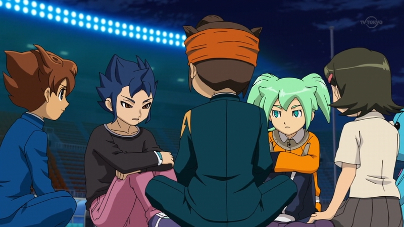 Tsurugi Yuuichi Inazuma Eleven Indonesia Wiki