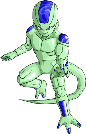 Frost Dragonball Frost Dragonball