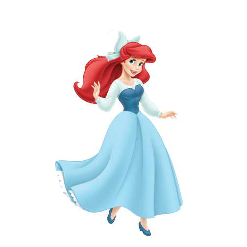 personnage Ariel