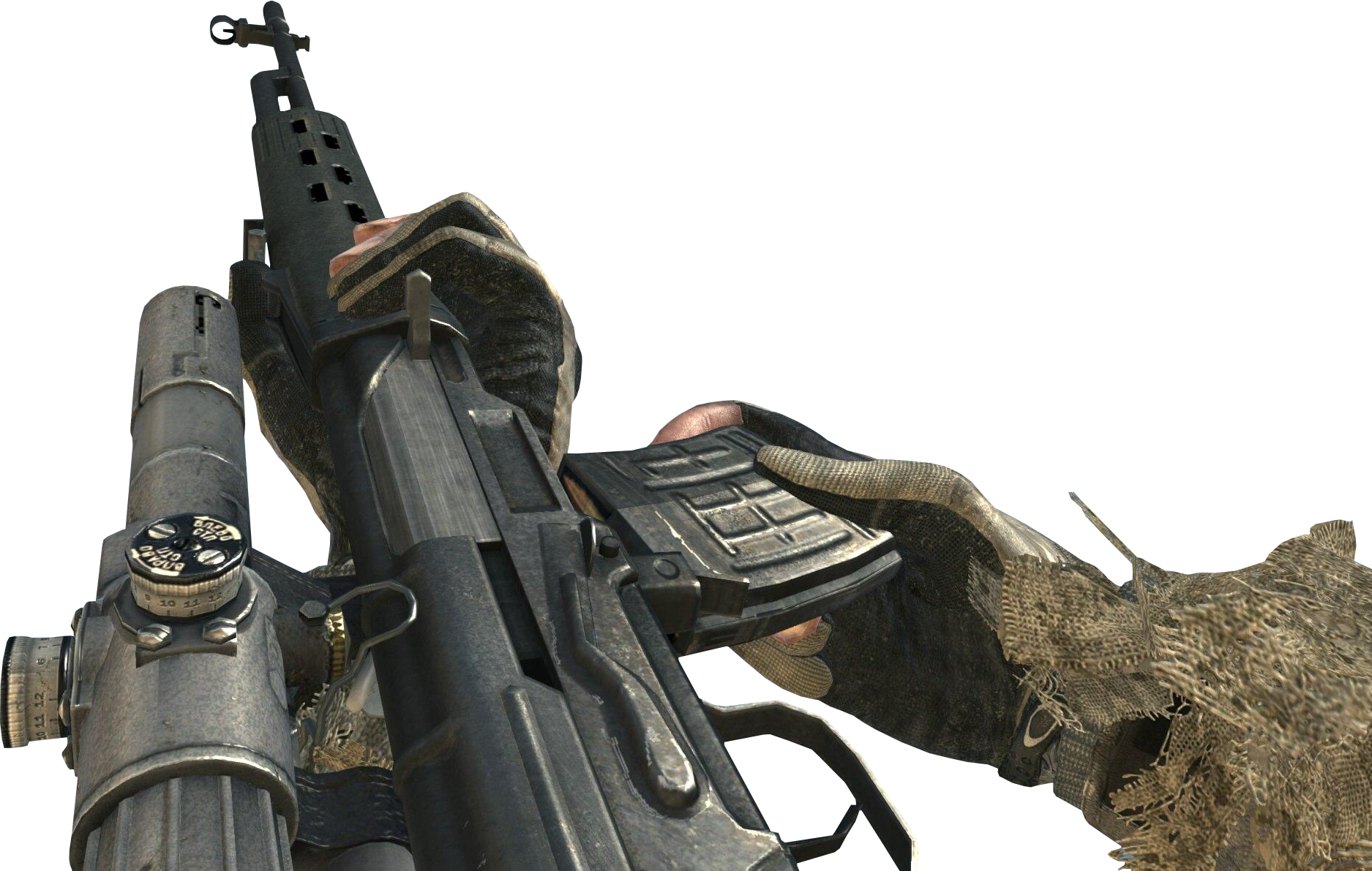 Image Dragunov Reloading Mw3 Png The Call Of Duty Wiki Black Ops Ii Ghosts And More