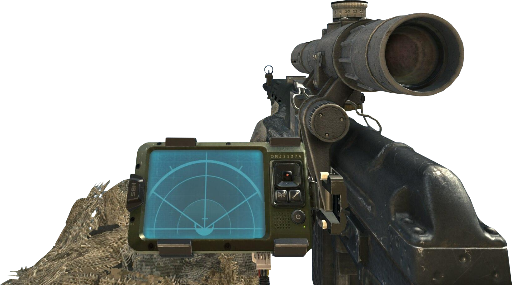 Image Dragunov Heartbeat Sensor Mw3png The Call Of Duty Wiki Black Ops Ii Ghosts And More 3018