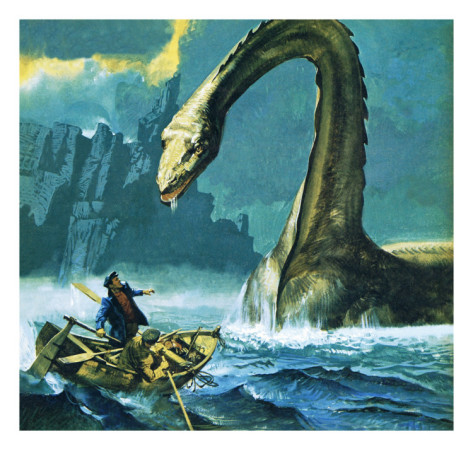 the legend of the loch ness monster wiki