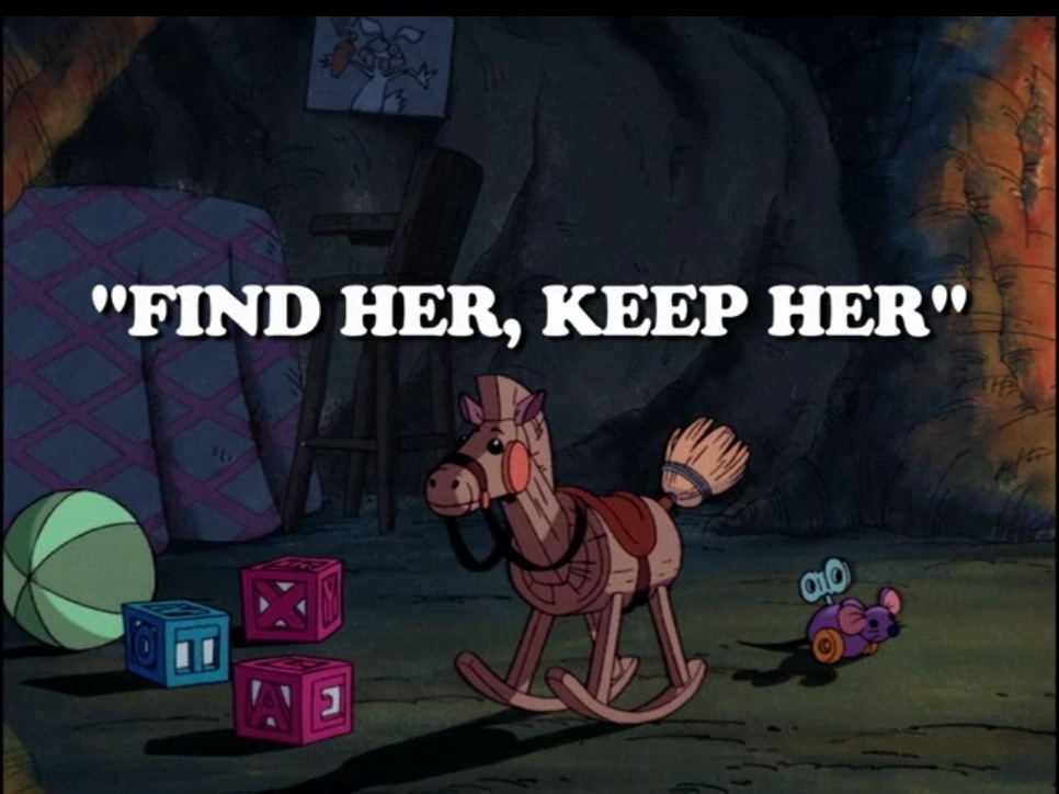 Find Her Keep Her Winnie The Pooh Find Her, Keep Her - DisneyWiki