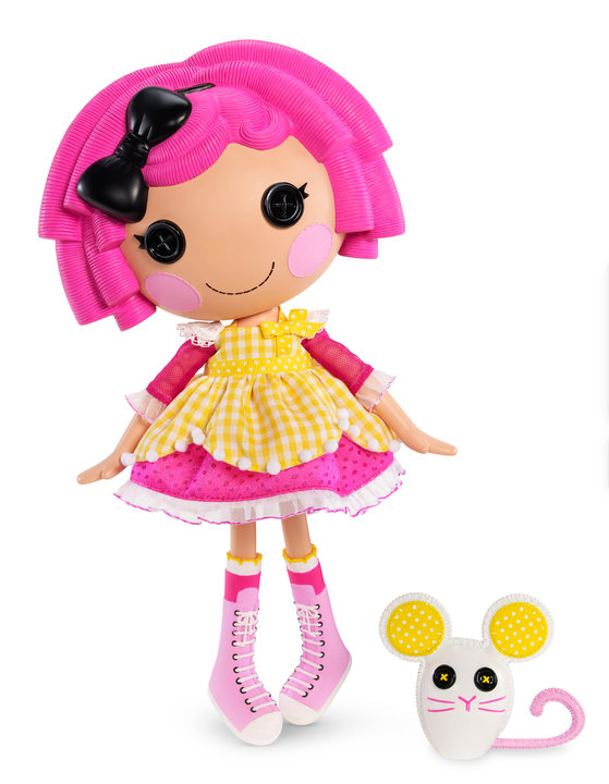 Crumbs Sugar Cookie - Lalaloopsy Land Wiki