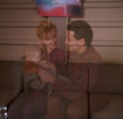Amanda Rogers' parents