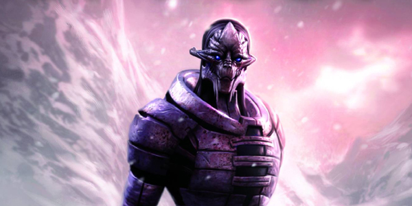 Saren Arterius Mass Effect Wiki