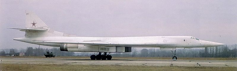 Tupolev Tu 160 Aircraft Wiki