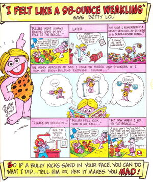 Charles atlas betty lou