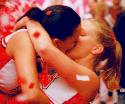 Brittana kiss1111