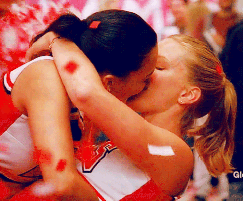 Brittana kiss1111
