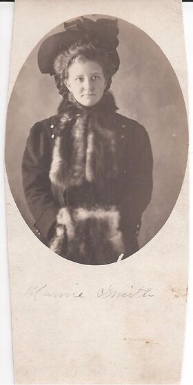 Mamie (Smith) King
