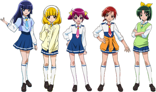 Nanairogaoka Middle School Pretty Cure Wiki 1314