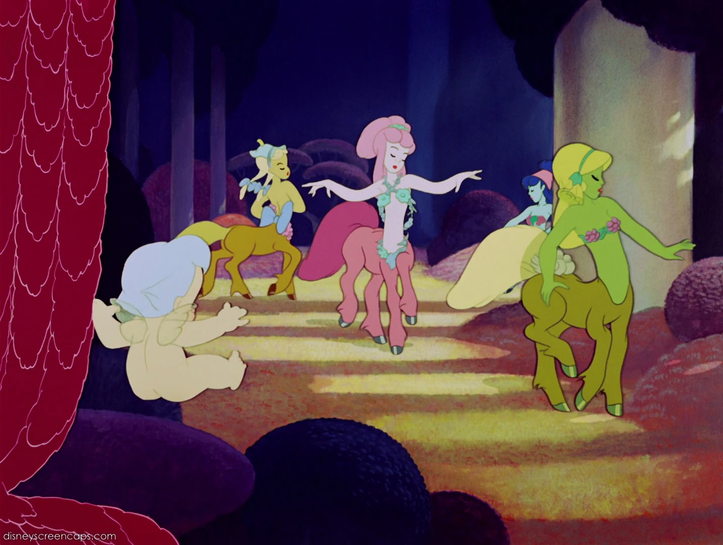 Centaurettes Disney Wiki