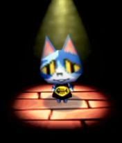 Moe in game