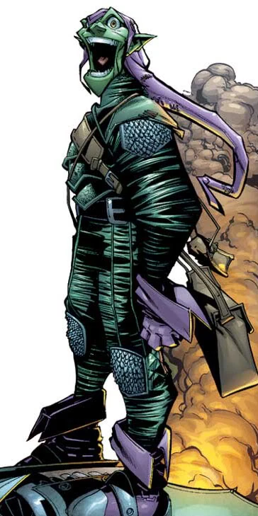 Green Goblin - Fictional Characters Wiki