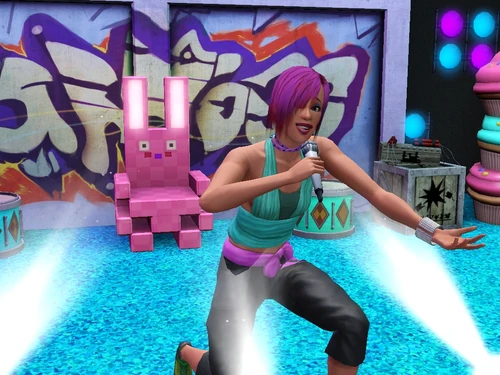 How To Be A Singer In Sims 4 Cool Girl Group Names Good Names For A 