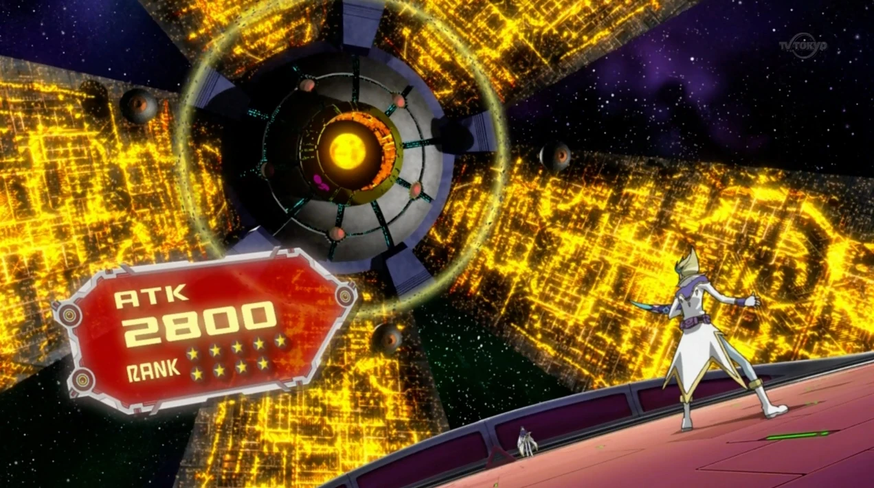 Imagen Kite frente a la Esfera Dyson.jpg YuGiOh! Wiki en Español